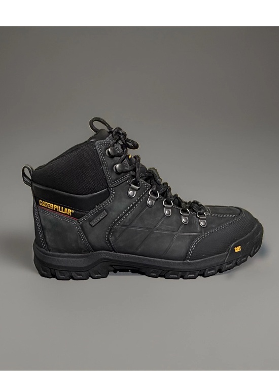 Caterpillar Other - Caterpillar P74129 Men's Wide Threshold Waterproof Soft Toe Work Boots Size 10.5